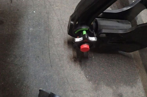 HAK HOLOWNICZY BMW III 3 F30 F31 IV 4 F32 F33 F36