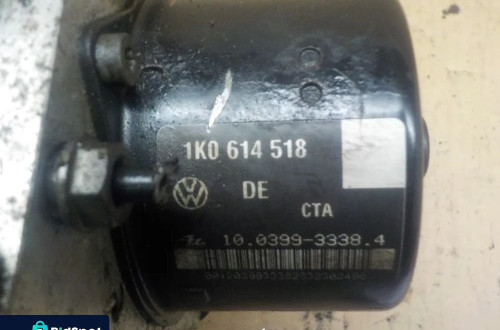 VOLKSWAGEN GOLF V 1.9TDI POMPA ABS 1K0614518