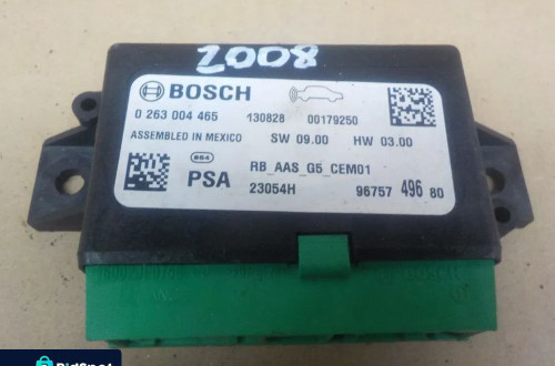 PEUGEOT 2008 MODUŁ PDC 0263004465