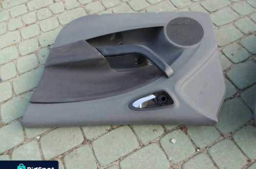 Mechanizm podnośnik szyb 5d IBIZA IV 6J4837402B