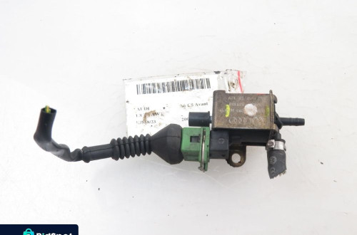 ZAWÓR PODCIŚNIENIA AUDI A6 C5 1.8 T 028906283H