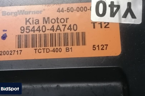 KIA SORENTO I STEROWNIK NAPĘDU 95440-4A740