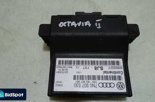 MODUŁ GATEWAY SKODA OCTAVIA II 1.6TDI 7N0907530