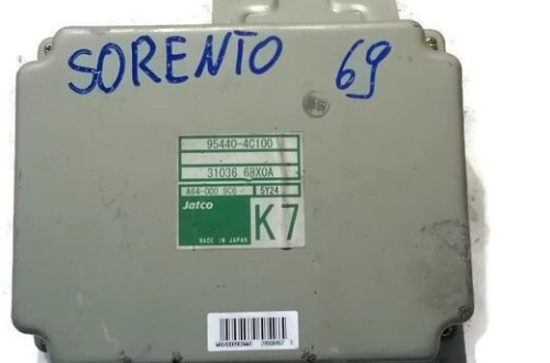 KIA SORENTO I STEROWNIK SKRZYNI 95440-4C100