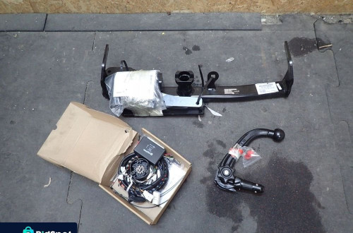 HAK HOLOWNICZY TOYOTA YARIS III 3 WIĄZKA MODUŁ