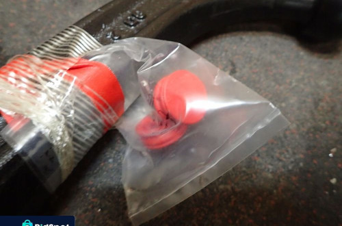 HAK HOLOWNICZY TOYOTA YARIS III 3 WIĄZKA MODUŁ