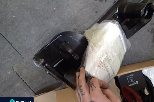 HAK HOLOWNICZY TOYOTA YARIS III 3 WIĄZKA MODUŁ