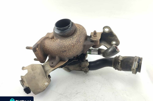 TURBOSPRĘŻARKA PEUGEOT 508 I 2.0 HDI 140KM RHF 9682778680