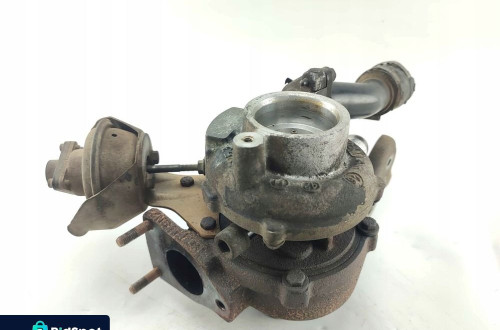 TURBOSPRĘŻARKA PEUGEOT 508 I 2.0 HDI 140KM RHF 9682778680