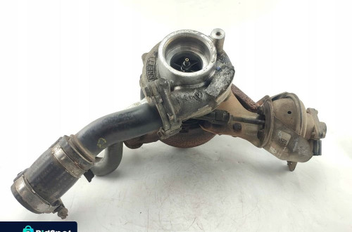 TURBOSPRĘŻARKA PEUGEOT 508 I 2.0 HDI 140KM RHF 9682778680