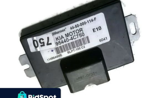 KIA SORENTO I STEROWNIK MODUŁ SKRZYNI 95440-4C750