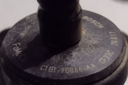 FORD FOCUS MK3 1.0 PRZEWÓD PALIWA C1B19G866AA