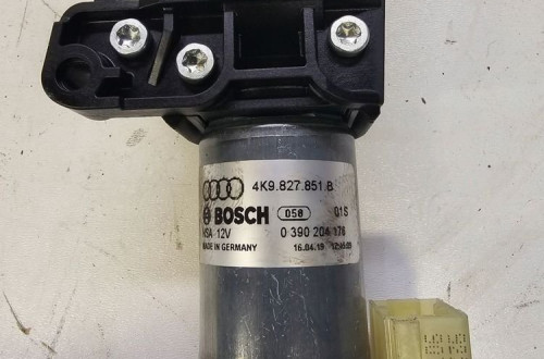 SIŁOWNIK DOCIĄG KLAPY TYŁ AUDI A6 C8 4K9827851B