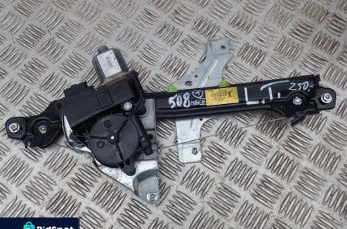 PODNOŚNIK MECHANIZM SZYBY LEWY TYŁ PEUGEOT 508 KOMBI 9688808480 RADOM