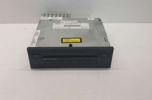 ZMIENIARKA CD AUDI A4 A6 A5 A8 4E0035110A