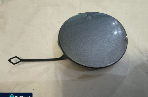 BMW 5 G30 G31 M-PAKIET 19-20r.- ZAŚLPKA HAKA ZDERZAKA PRZÓD 51118064929