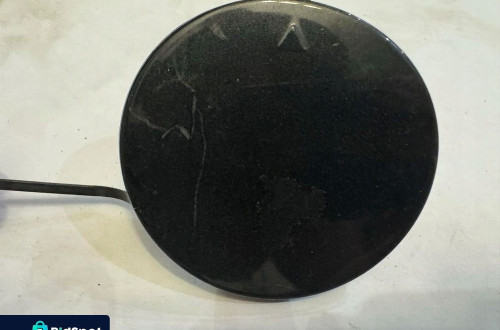 BMW 5 G30 G31 M-PAKIET 19-20r.- ZAŚLPKA HAKA ZDERZAKA PRZÓD 51118064929