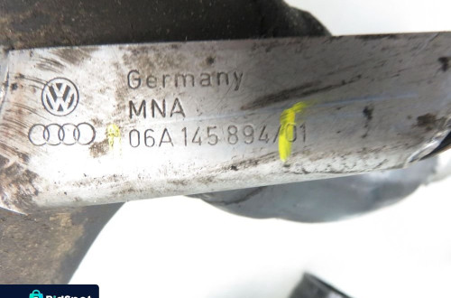 RURA INTERCOOLERA AUDI A3 8L 1.8 T 06A145894