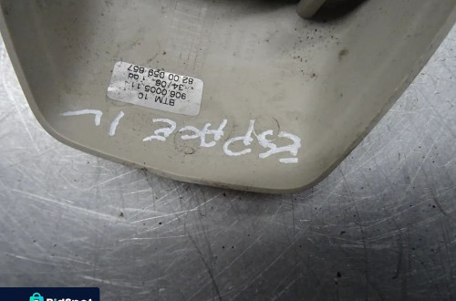 RENAULT ESPACE IV LIFT 1.9 DCI OSŁONA LUSTERKA CZJNIK TEMPERATURY 8200059657