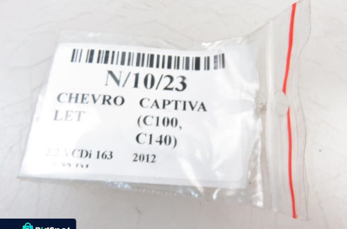 SPRYSKIWACZ LAMPY CHEVROLET CAPTIVA (C100, C140)