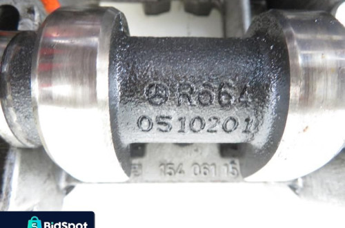 WAŁKI  PT CRUISER 2.2 CRD R6640510101 R6640510201