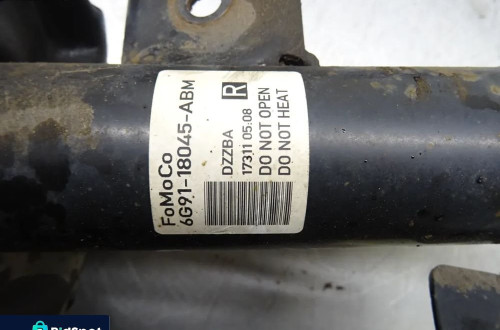FORD S-MAX 06-10 2.0TDCI AMORTYZATOR LEWY PRZÓD PRZEDNI