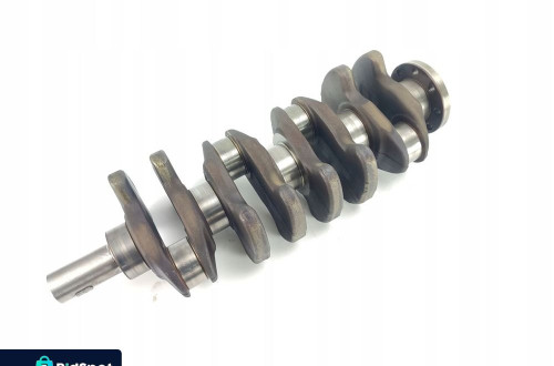 WAŁ KORBOWY MERCEDES C W203 S203 CL203 1.8 KOMPRESSOR 271940 R27101