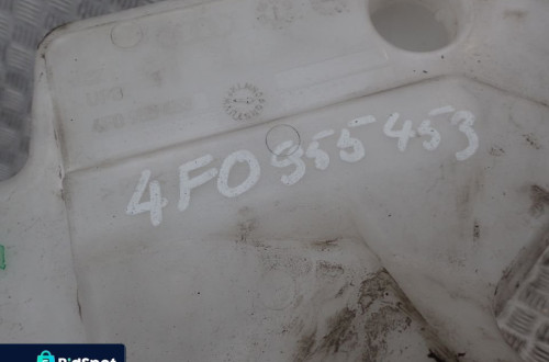 AUDI A6 C6 4F ZBIORNICZEK SPRYSKIWACZY 4F0955453 RADOM