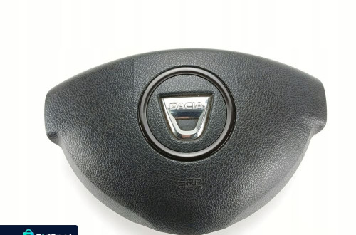PODUSZKA KIEROWCY DACIA DUSTER I 1 HS (2010-2013) 985100037R