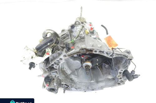 SKRZYNIA BIEGÓW PEUGEOT 307 (3A/C) 2.0 HDi 110 - RHS 20DP17