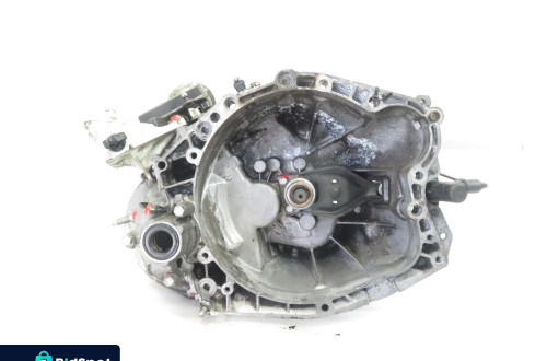 SKRZYNIA BIEGÓW PEUGEOT 307 (3A/C) 2.0 HDi 110 - RHS 20DP17