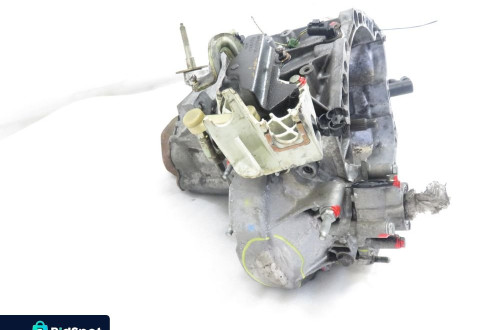 SKRZYNIA BIEGÓW PEUGEOT 307 (3A/C) 2.0 HDi 110 - RHS 20DP17