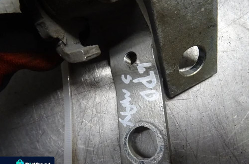 FORD S-MAX 06-10 2.0TDCI ZAWIASY DRZWI PRAWY LEWY PRZÓD TYŁ