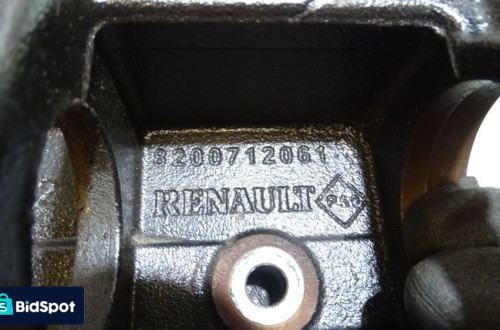 PODPORA PÓŁOSI RENAULT MASTER 2.2 8200712061