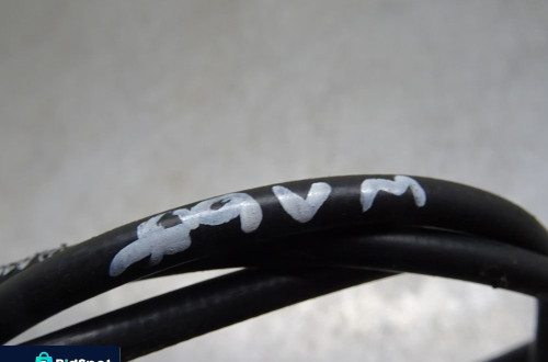 MERCEDES W168 LIFT 01-05 LINKA CIĘGNO MASKI A1688800059