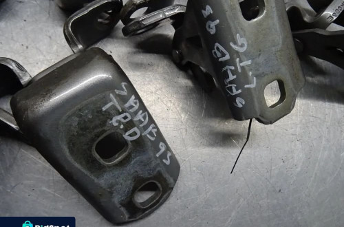 SAAB 93 II 02-06 ZAWIAS ZAWIASY DRZWI PRAWY LEWY PRZÓD TYŁ