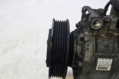 SPRĘŻARKA KLIMATYZACJI AUDI A6 C7 A7 4G0260805B