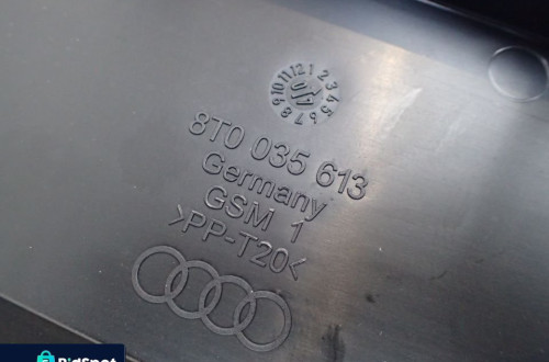 MODUŁ BLUETOOTH AUDI A5 A4 B7 A6 C6 A8 D3 4E0862335 RADOM
