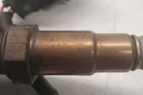 CZUJNIK TEMPERATURY SPALIN SONDA 06H906265A 1,8 T