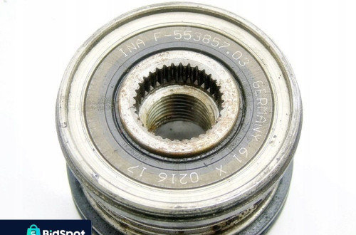 Koło Pasowe Alternatora 1.5 Cdi Did Colt Smart