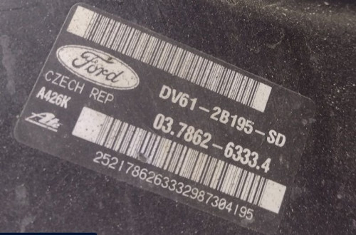 FORD FOCUS MK3 2.0 TDCI SERWO HAMULCOWE DV612B195SD