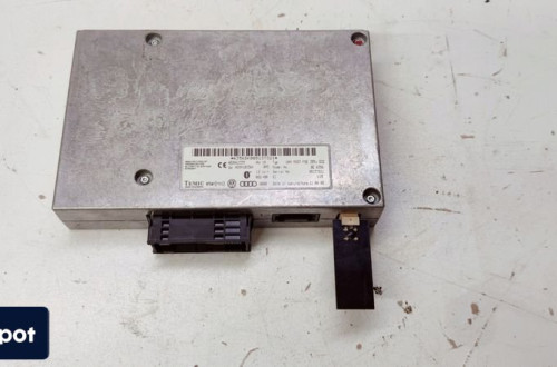 MODUŁ BLUETOOTH AUDI A4 A5 A6 4E0862335 4E0910336K