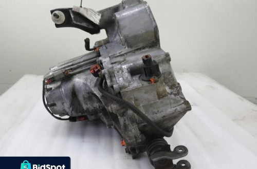 SKRZYNIA BIEGÓW NISSAN MICRA II K11 1.0 16V 50Y
