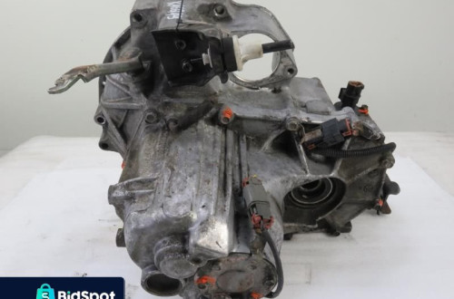 SKRZYNIA BIEGÓW NISSAN MICRA II K11 1.0 16V 50Y