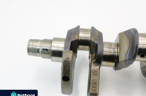 Wał Korbowy 04Cl 1.0 Mpi Up Mii Citigo Fabia 3 Polo V Loud Up