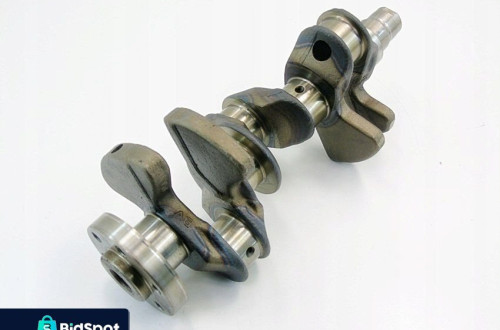 Wał Korbowy 04Cl 1.0 Mpi Up Mii Citigo Fabia 3 Polo V Loud Up