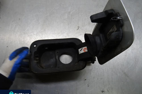 RENAULT SCENIC II 03-05 1.5 DCI KLAPKA PALIWA