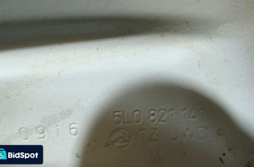 WSPORNIK BŁOTNIKA LEWY SKODA YETI LIFT 5L0821141