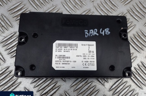 MODUŁ BLUETOOTH FORD B-MAX FIESTA FOCUS MK3 AM5T-14D212-ED RADOM