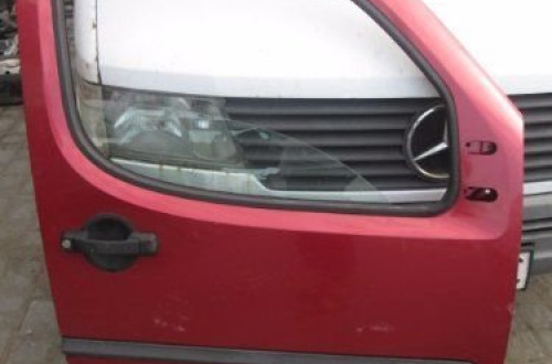 ZAMEK DRZWI PRAWY PRZÓD FIAT DOBLO 00-05